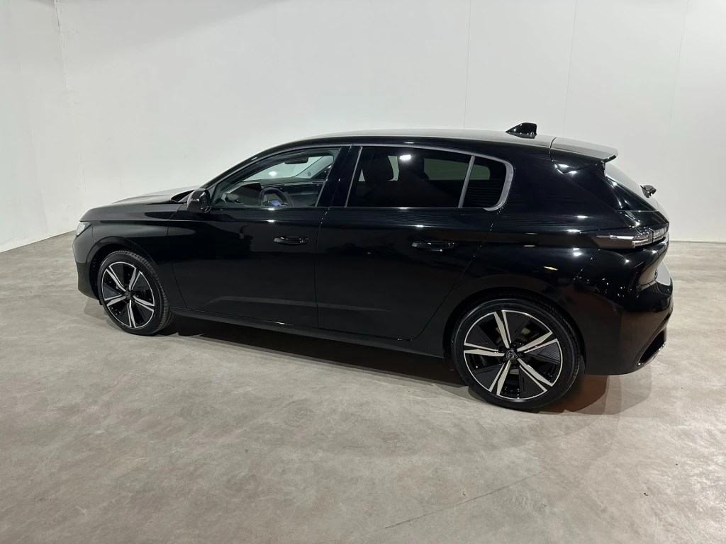 Hoofdafbeelding Peugeot e-308