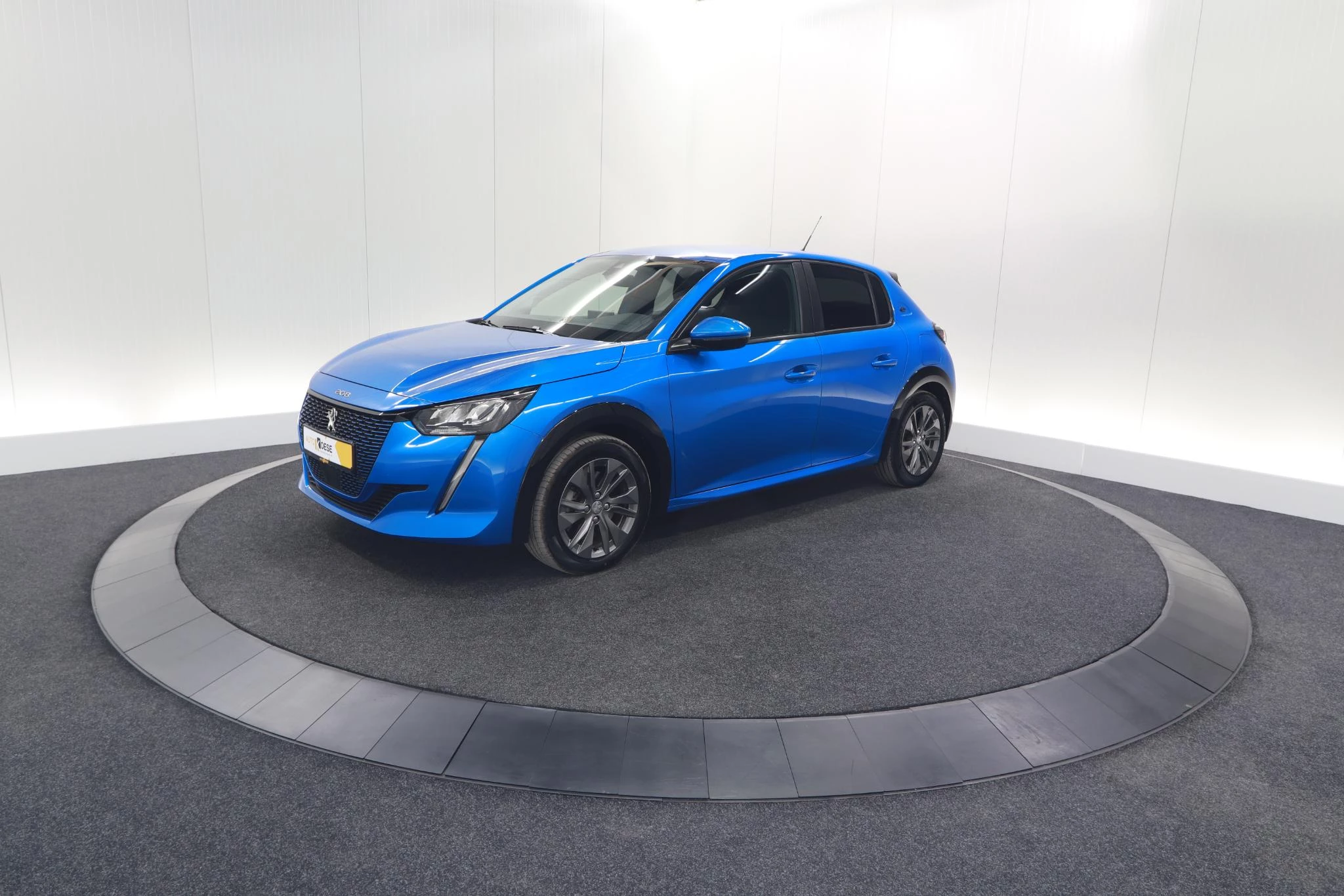 Hoofdafbeelding Peugeot e-208
