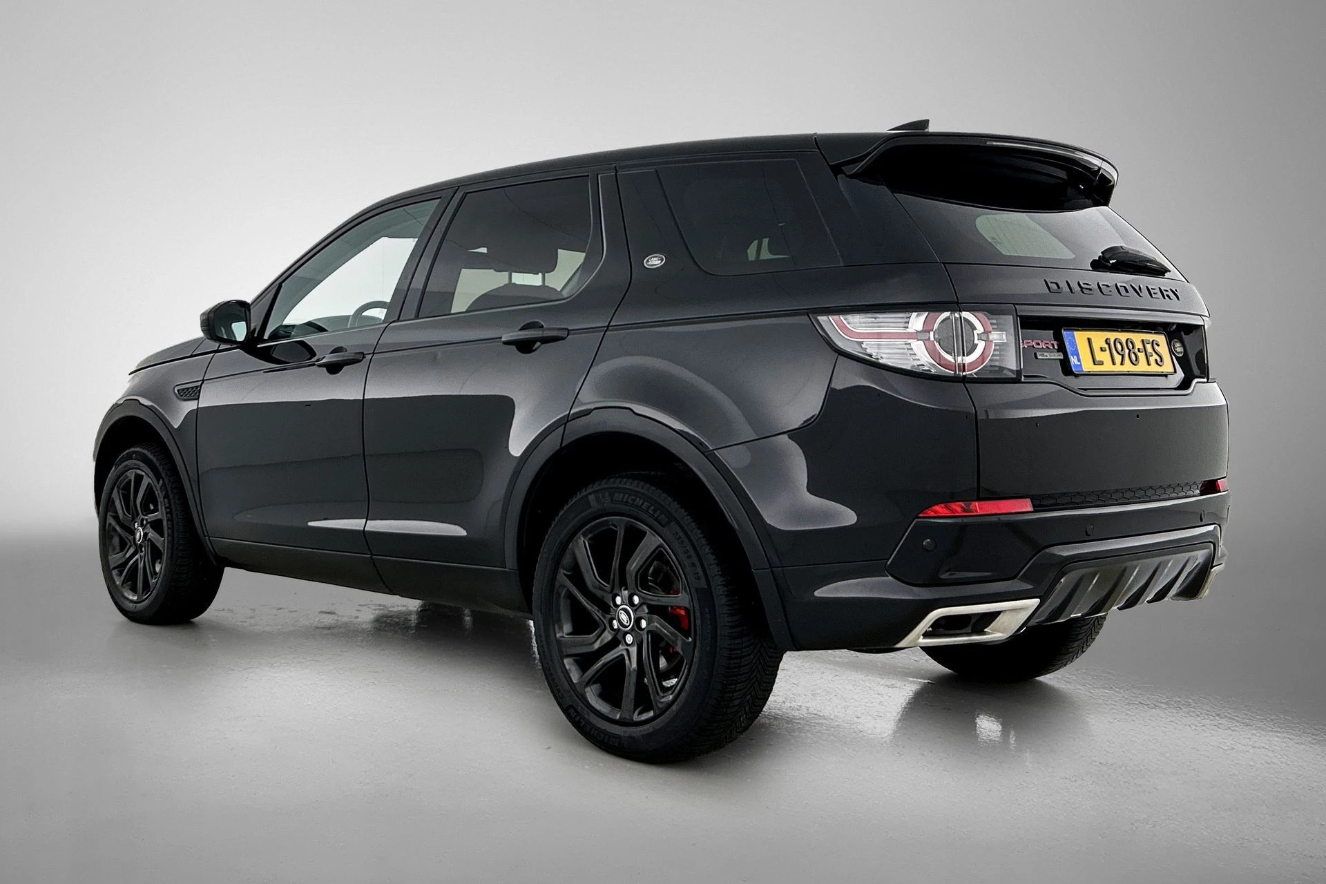 Hoofdafbeelding Land Rover Discovery Sport