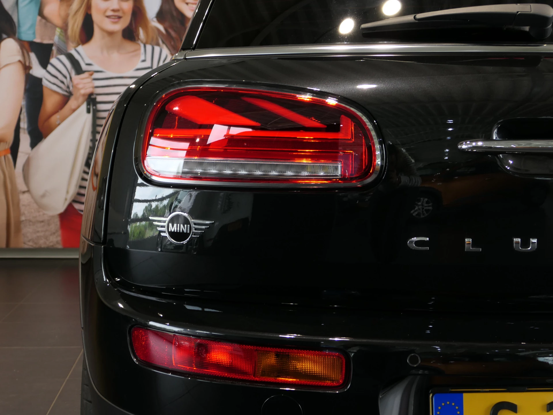 Hoofdafbeelding MINI Clubman