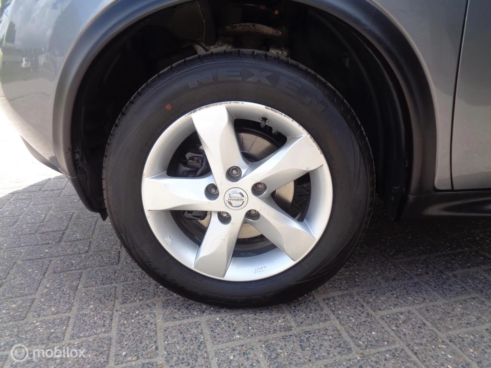 Hoofdafbeelding Nissan Juke
