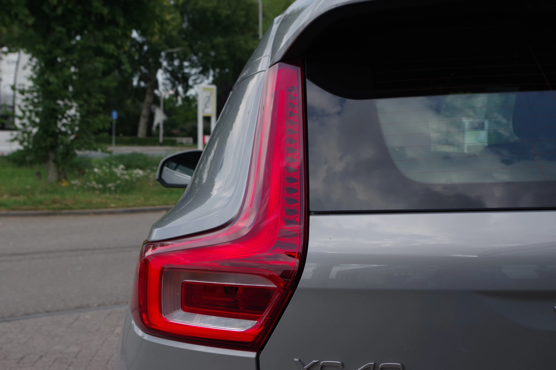 Hoofdafbeelding Volvo XC40