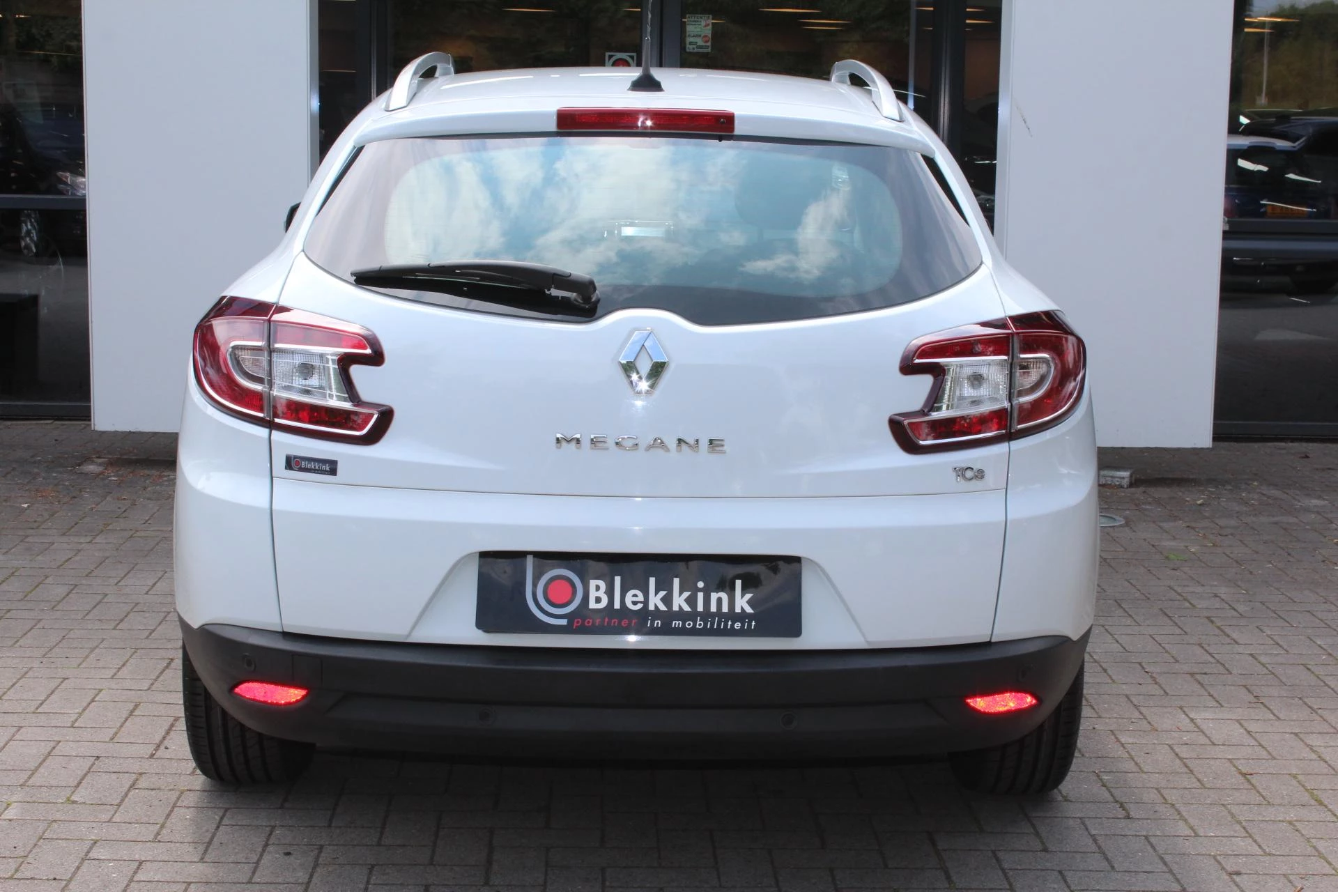 Hoofdafbeelding Renault Mégane Estate