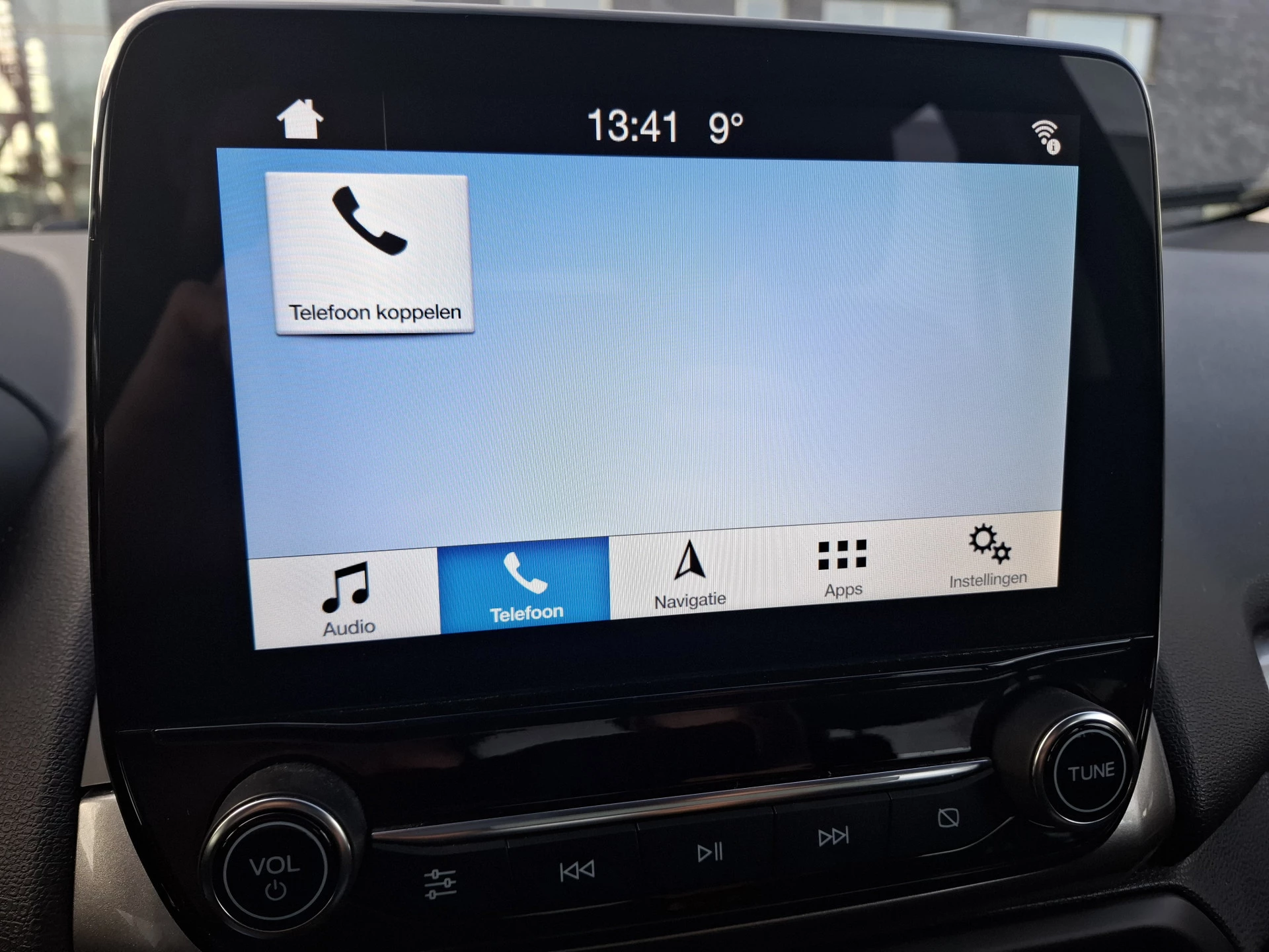 Hoofdafbeelding Ford EcoSport