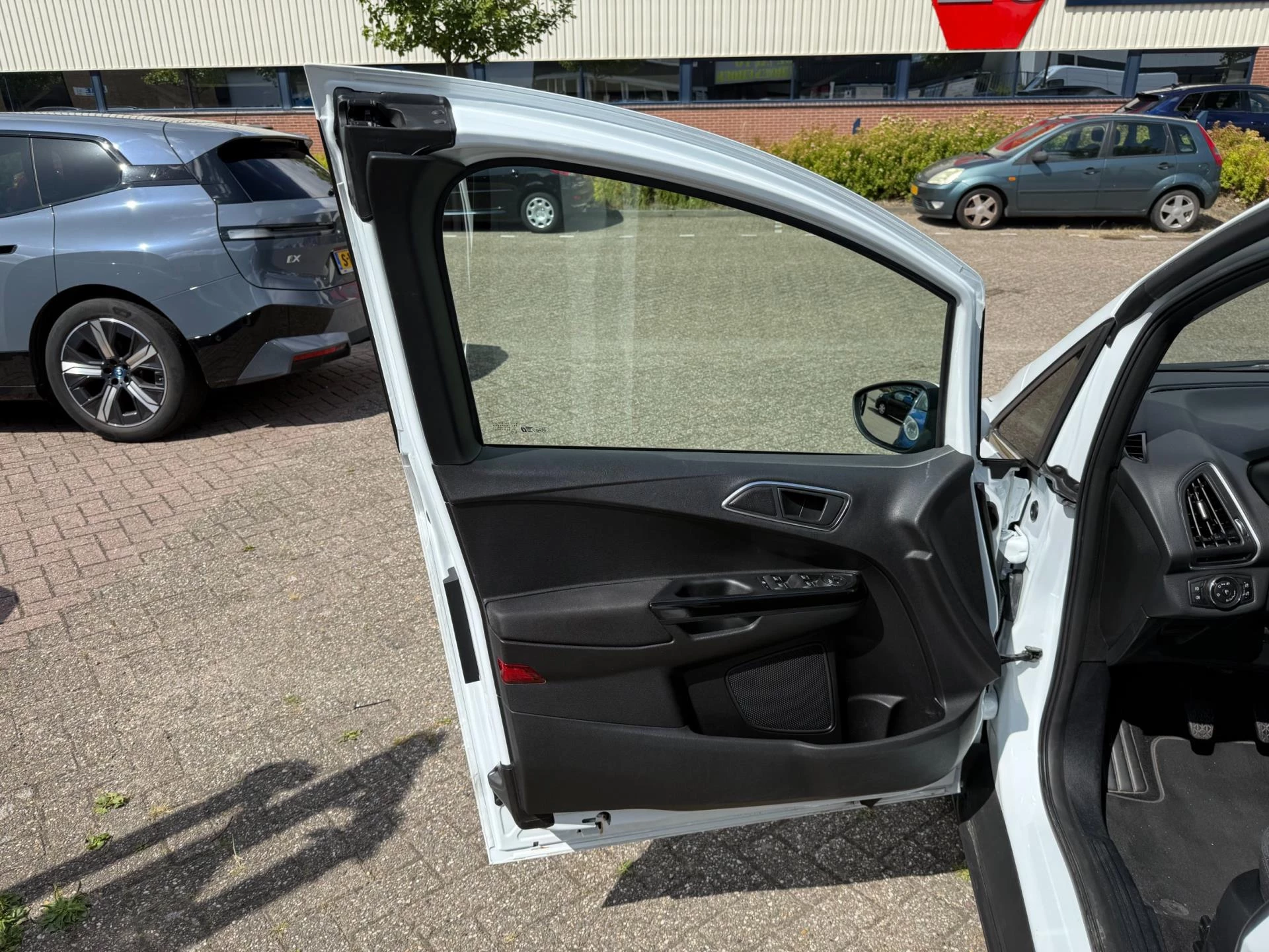 Hoofdafbeelding Ford B-MAX