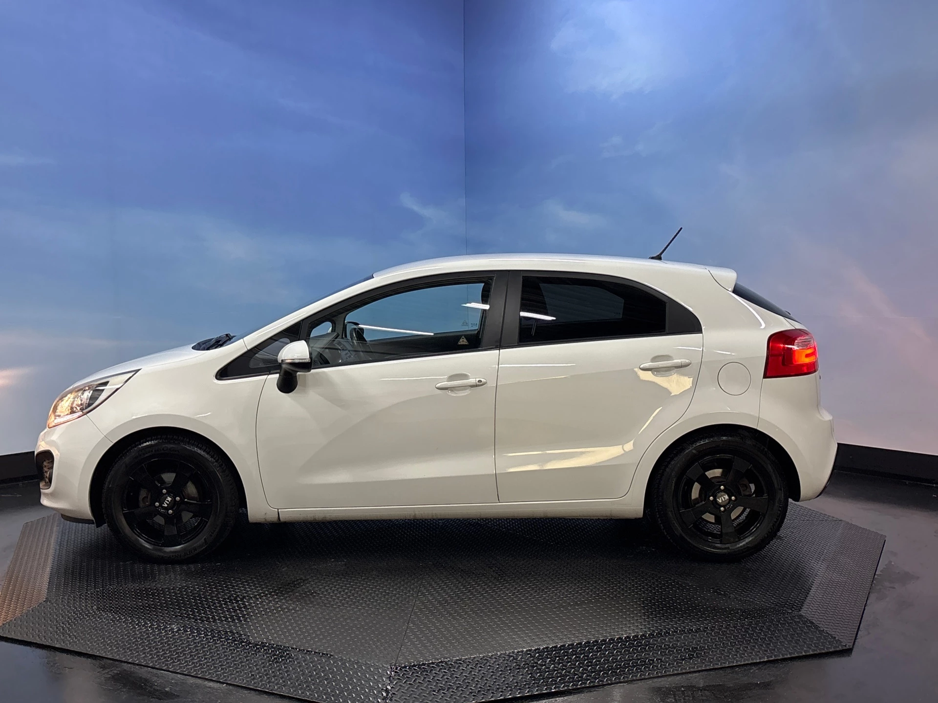 Hoofdafbeelding Kia Rio