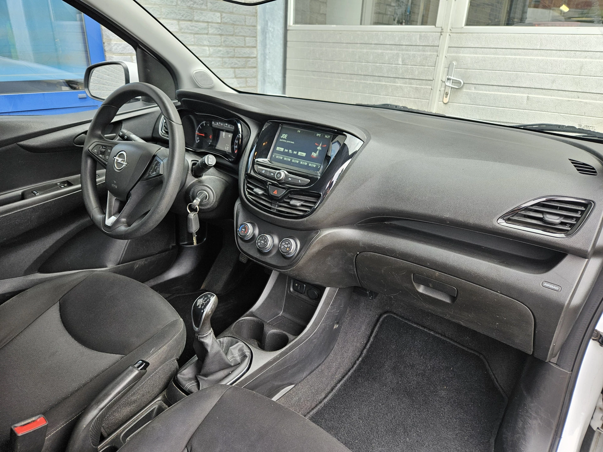 Hoofdafbeelding Opel KARL