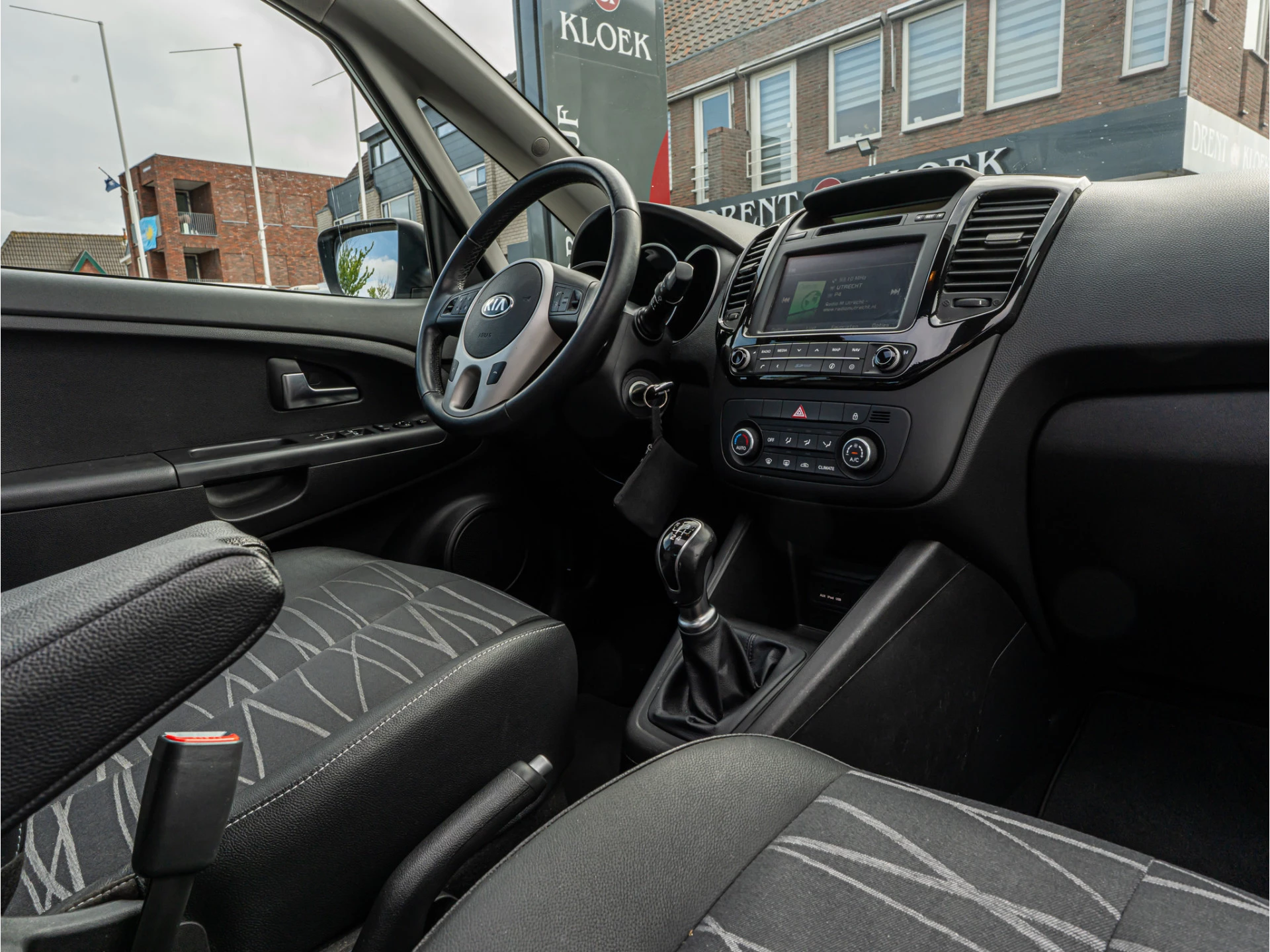 Hoofdafbeelding Kia Venga