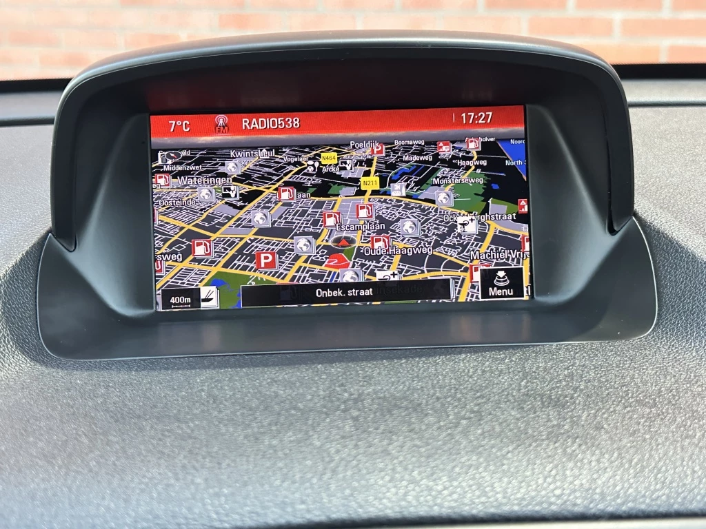 Hoofdafbeelding Opel Mokka