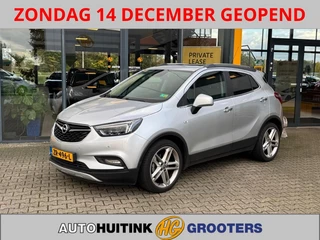 Opel Mokka X 1.4 Turbo 140pk Innovation - leder - schuif/kantel dak - camera