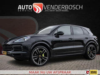 Porsche Cayenne 3.0 E-Hybrid 462pk | Pano | CarPlay | 22 inch | Trekhaak