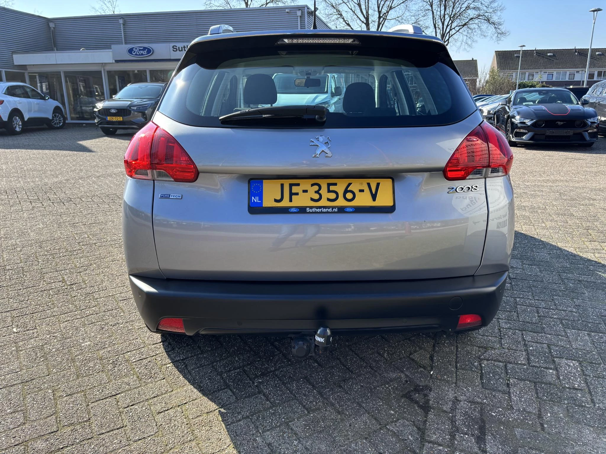 Hoofdafbeelding Peugeot 2008