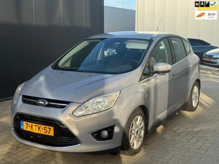 Ford C-Max 1.0 Titanium Trekhaak PDC V+A Dealer onderhouden!