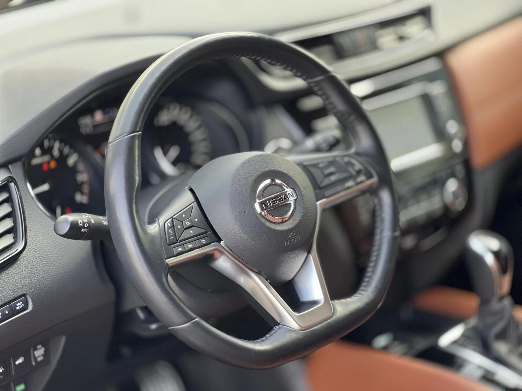 Hoofdafbeelding Nissan X-Trail