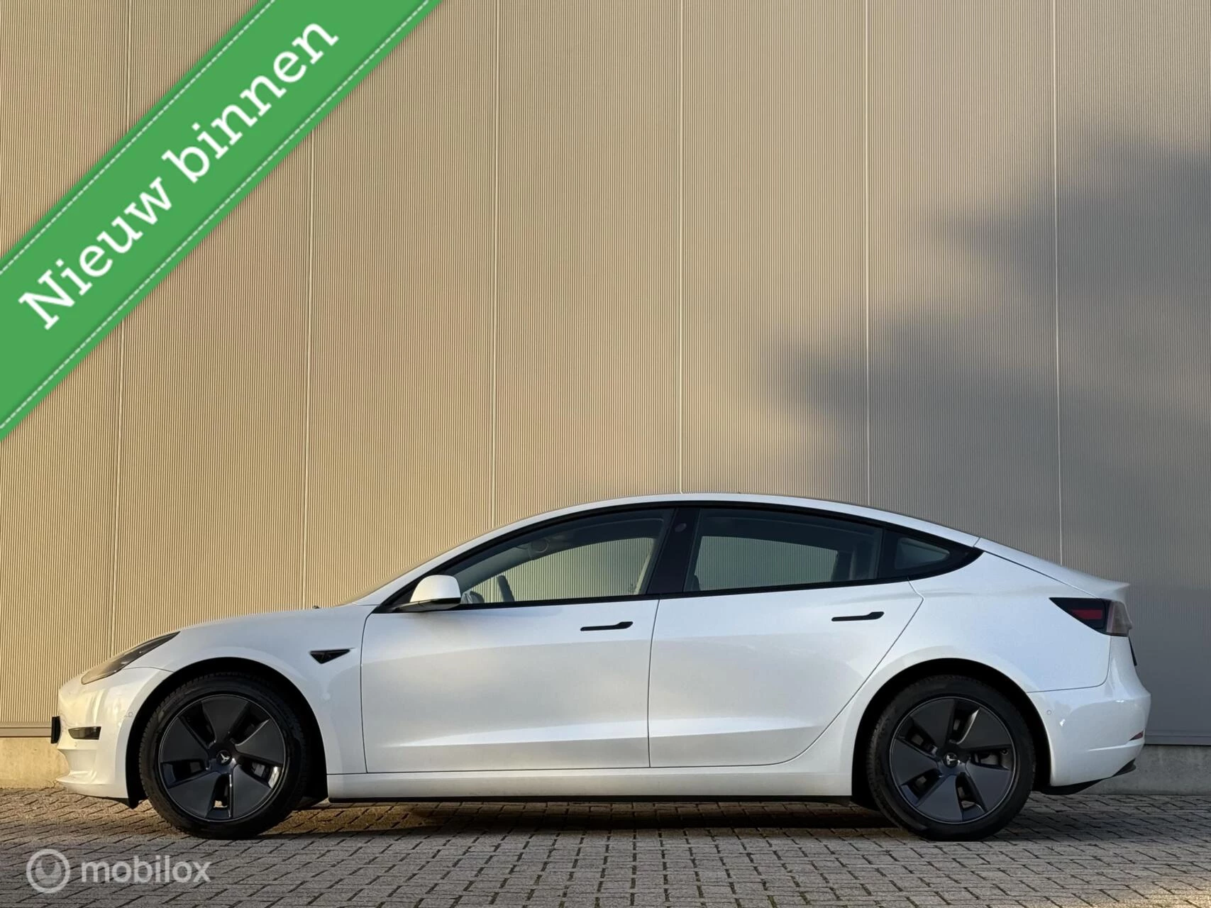 Hoofdafbeelding Tesla Model 3