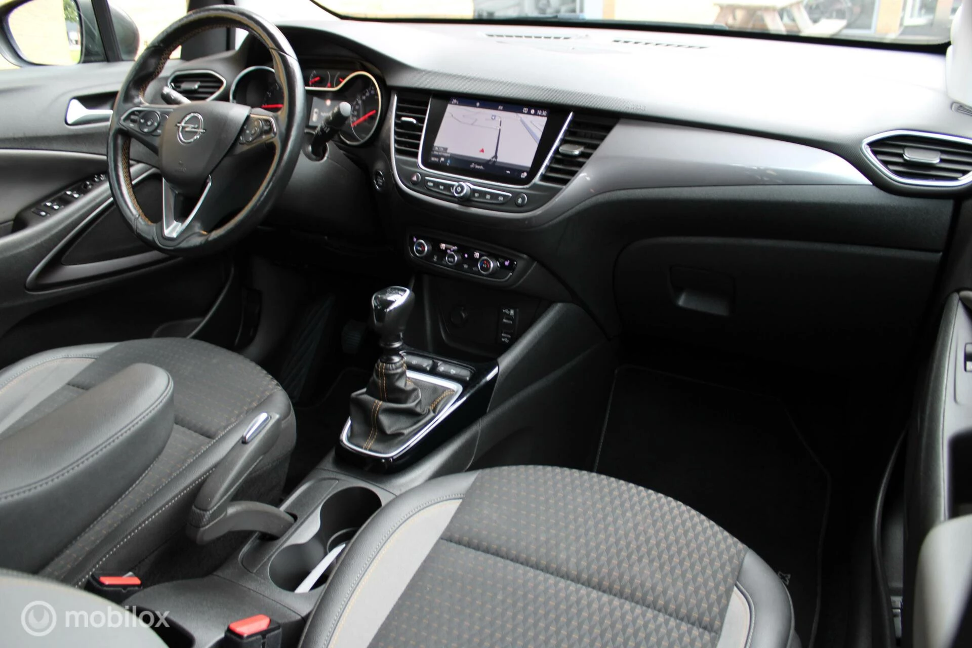 Hoofdafbeelding Opel Crossland X