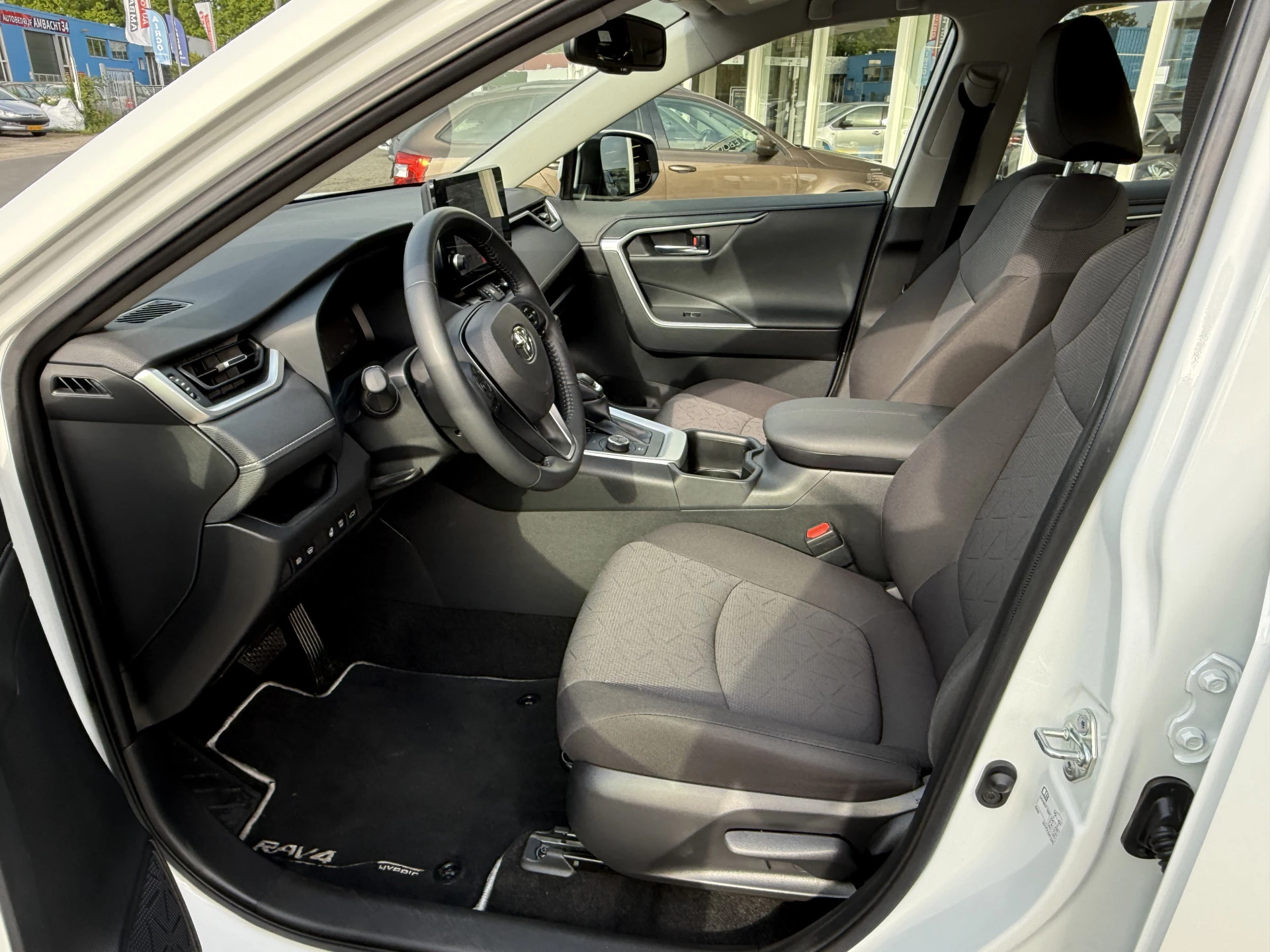 Hoofdafbeelding Toyota RAV4