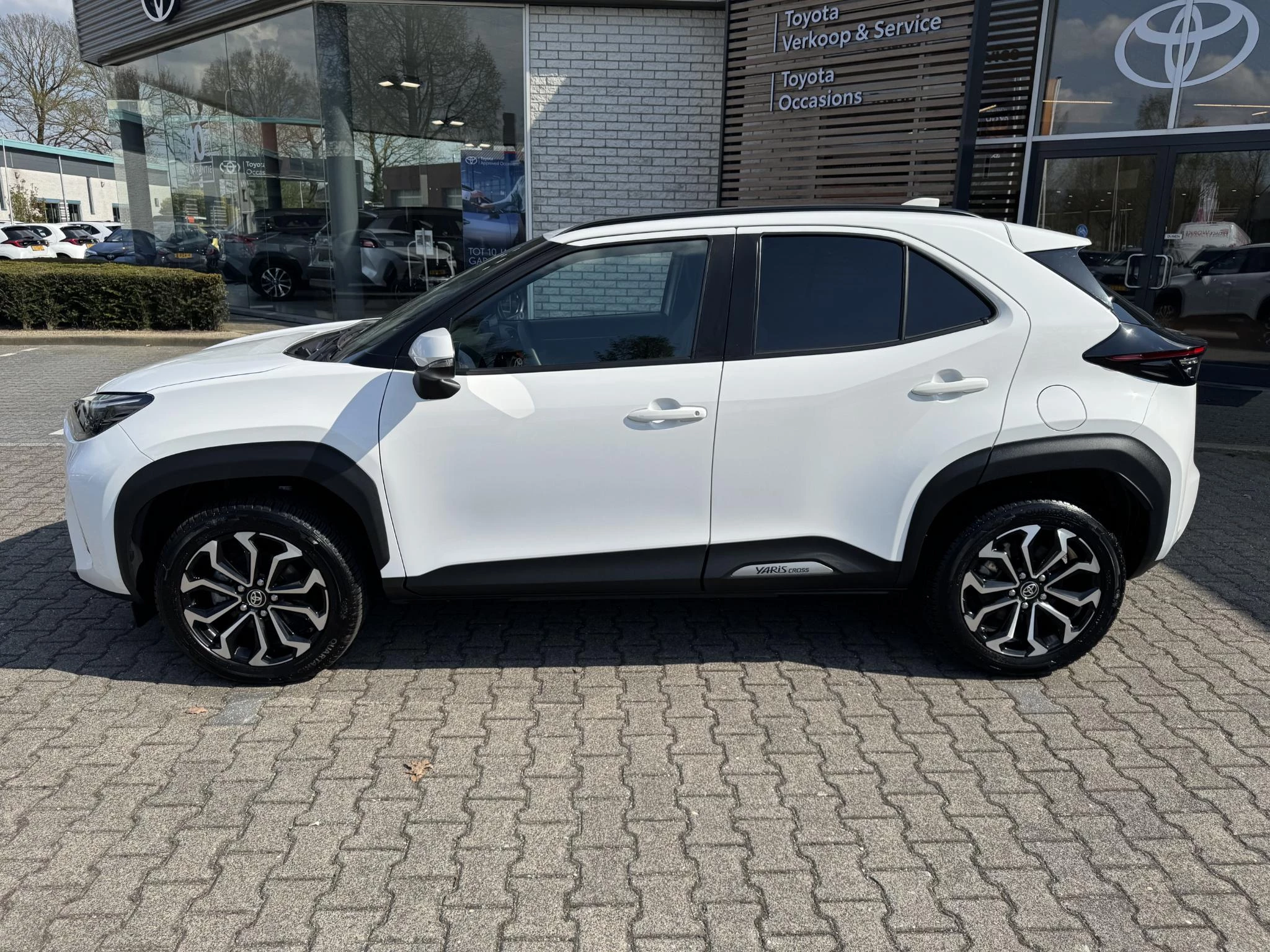 Hoofdafbeelding Toyota Yaris Cross