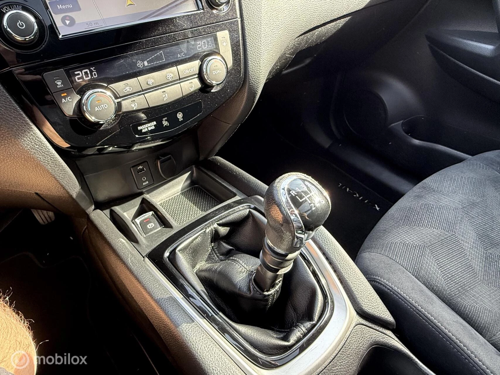 Hoofdafbeelding Nissan X-Trail