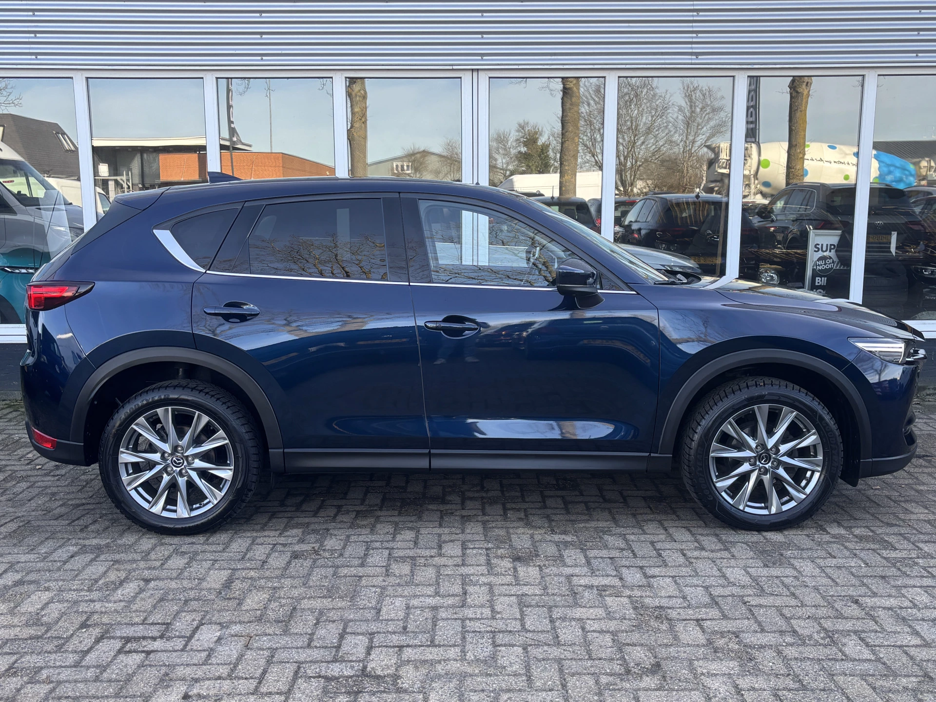 Hoofdafbeelding Mazda CX-5