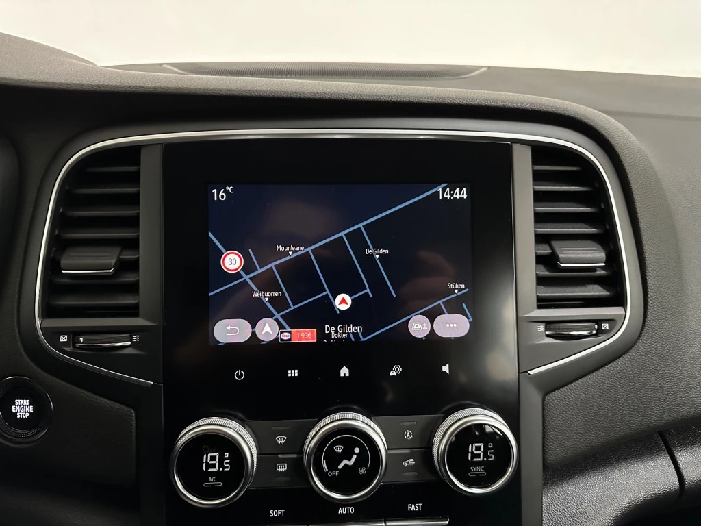Hoofdafbeelding Renault Mégane