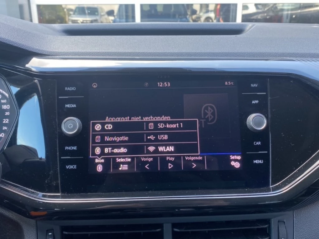 Hoofdafbeelding Volkswagen T-Cross