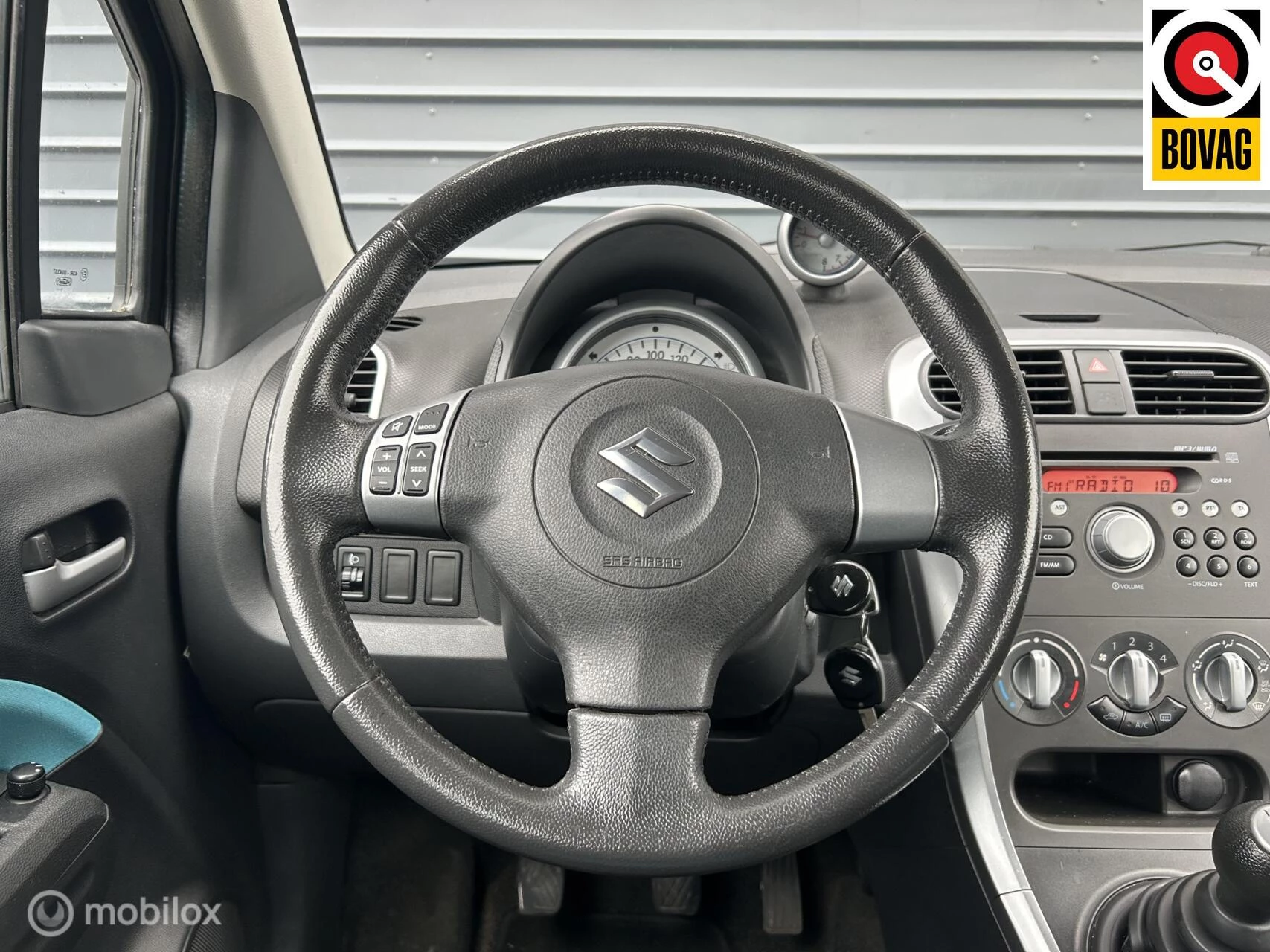 Hoofdafbeelding Suzuki Splash