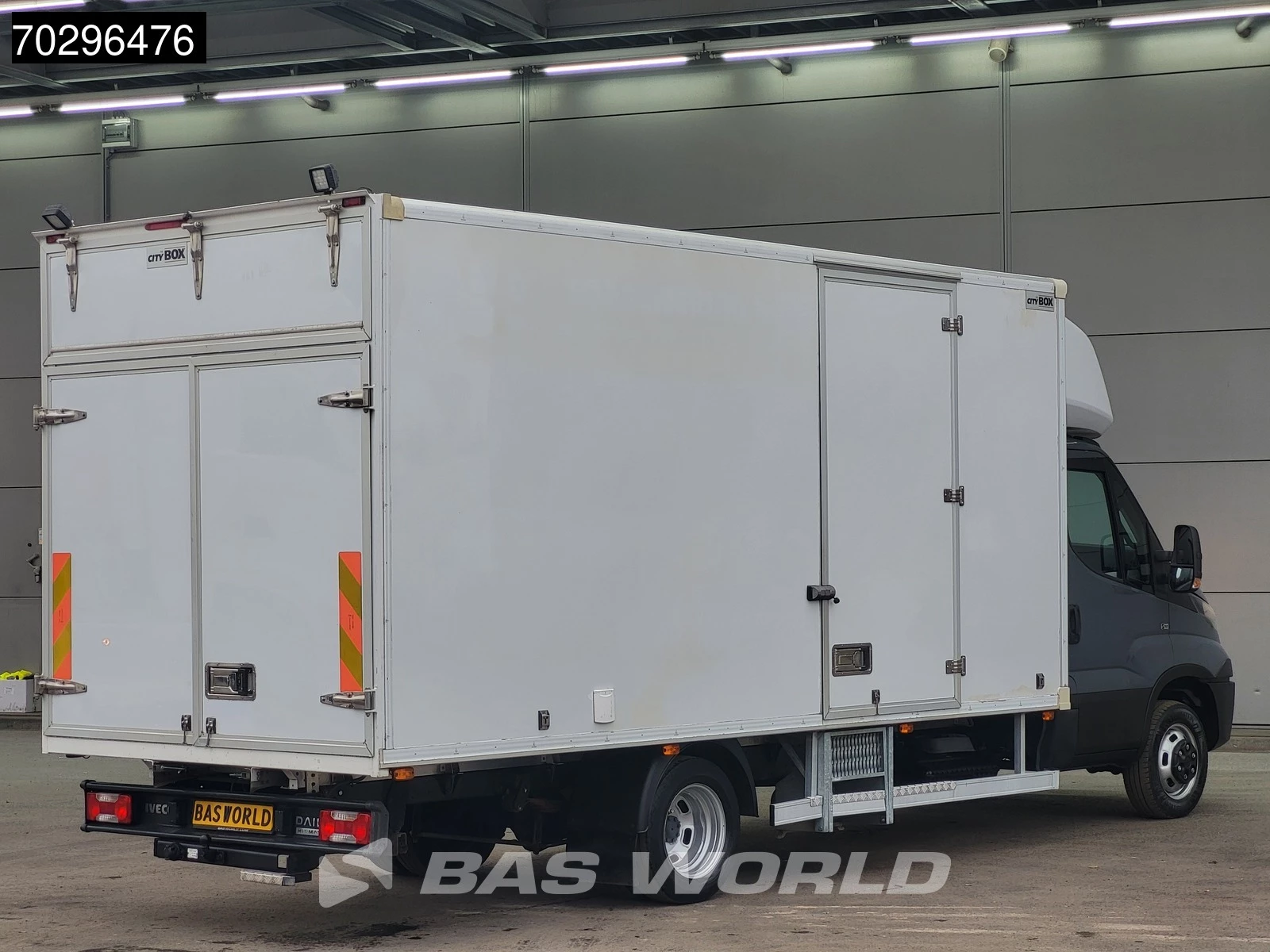 Hoofdafbeelding Iveco Daily