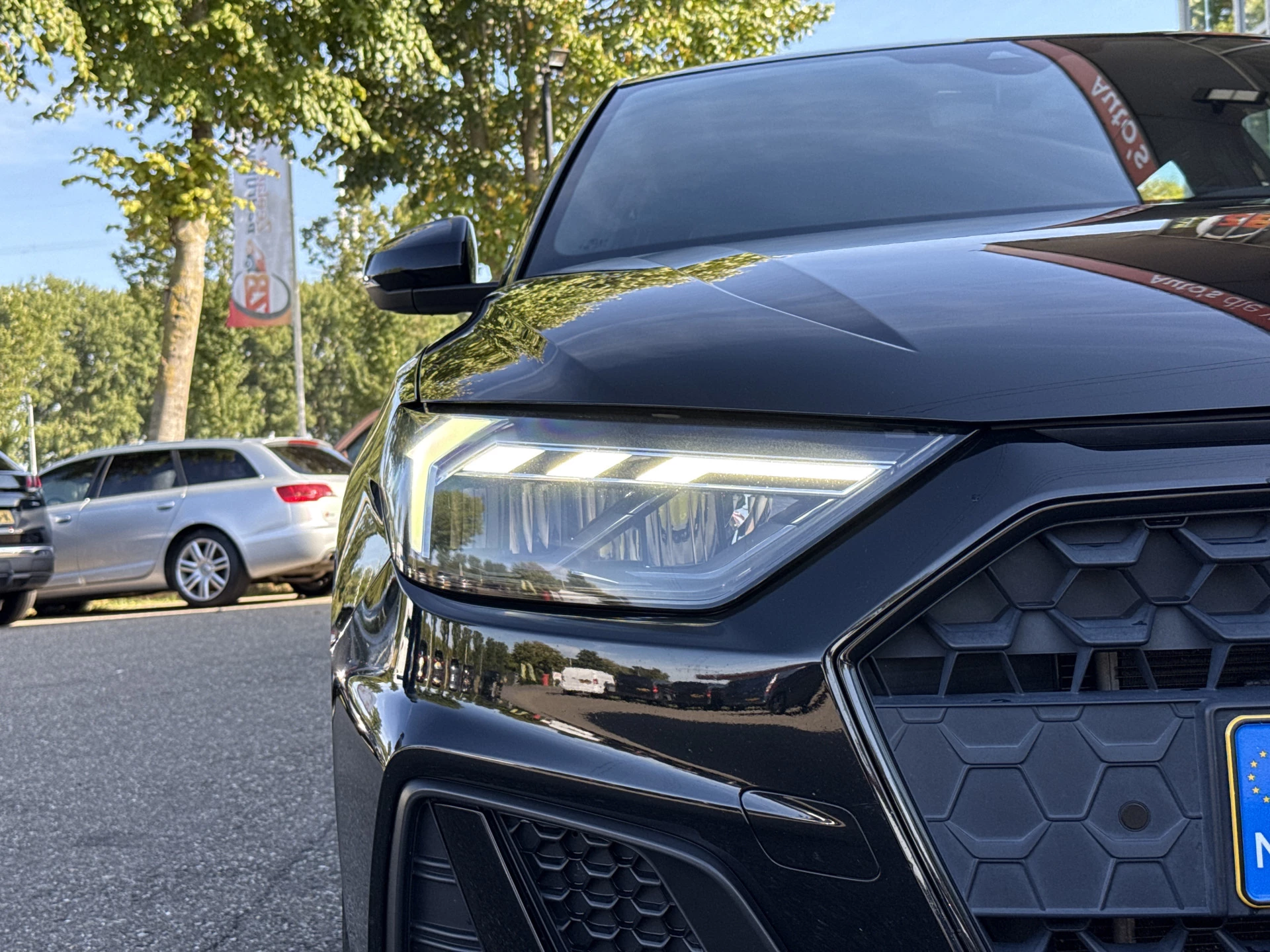 Hoofdafbeelding Audi A1 Sportback