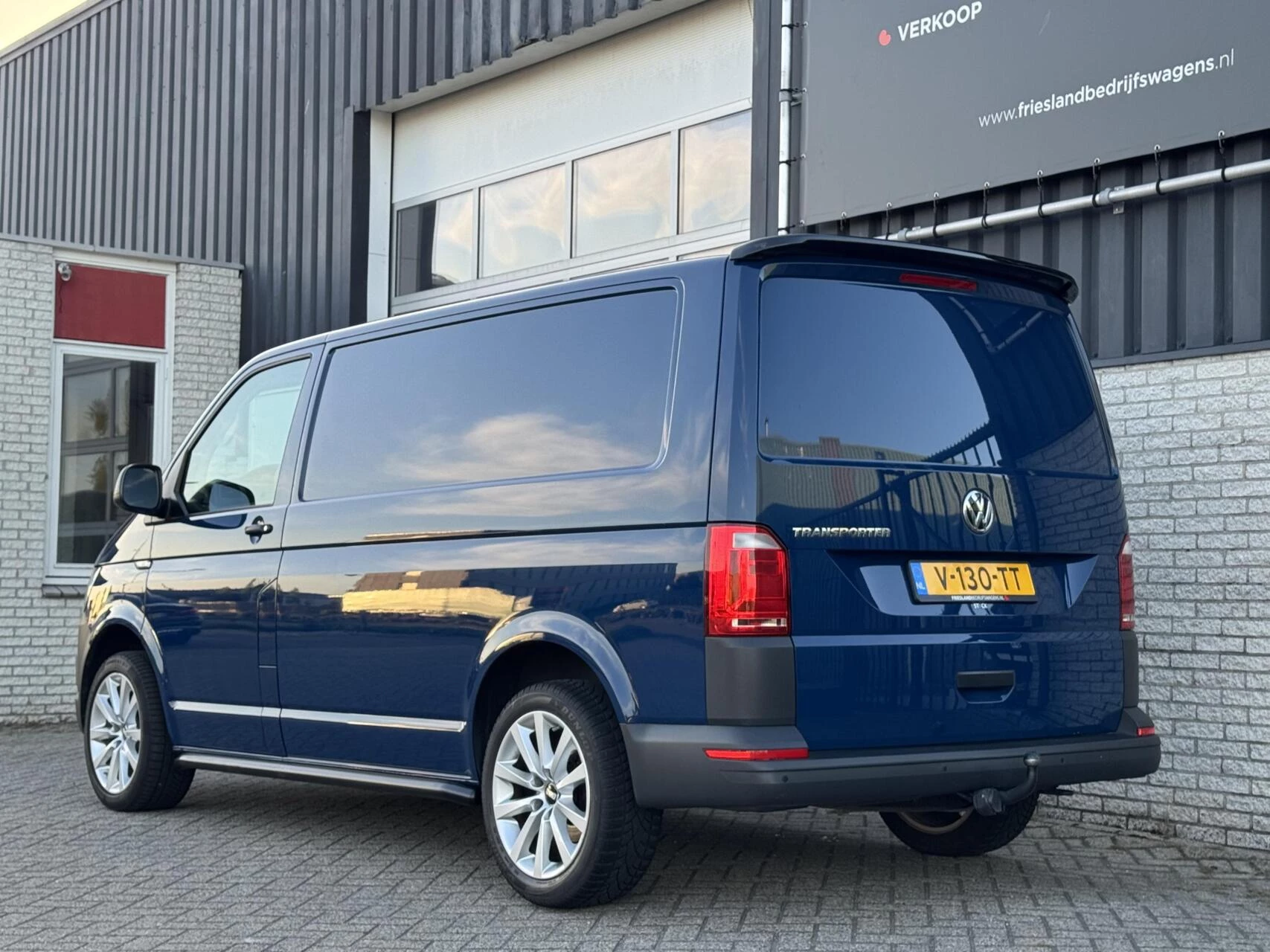 Hoofdafbeelding Volkswagen Transporter
