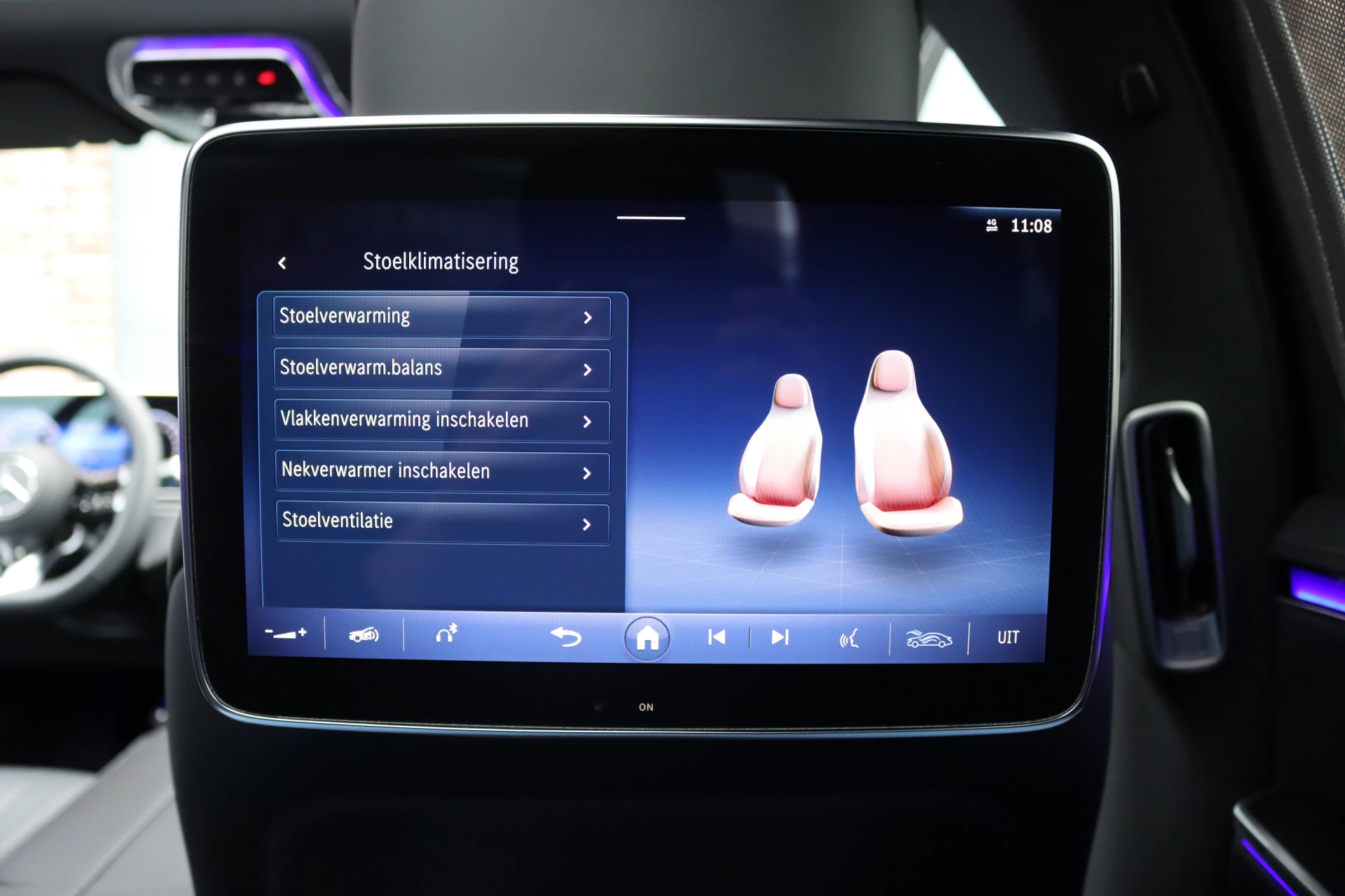 Hoofdafbeelding Mercedes-Benz S-Klasse