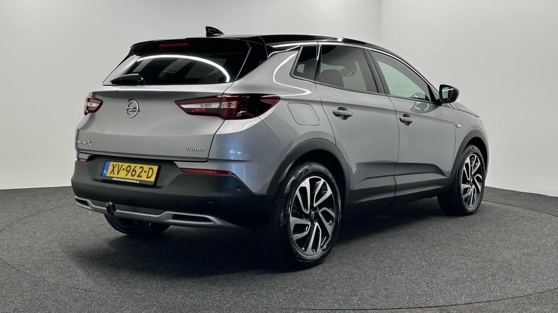 Hoofdafbeelding Opel Grandland X