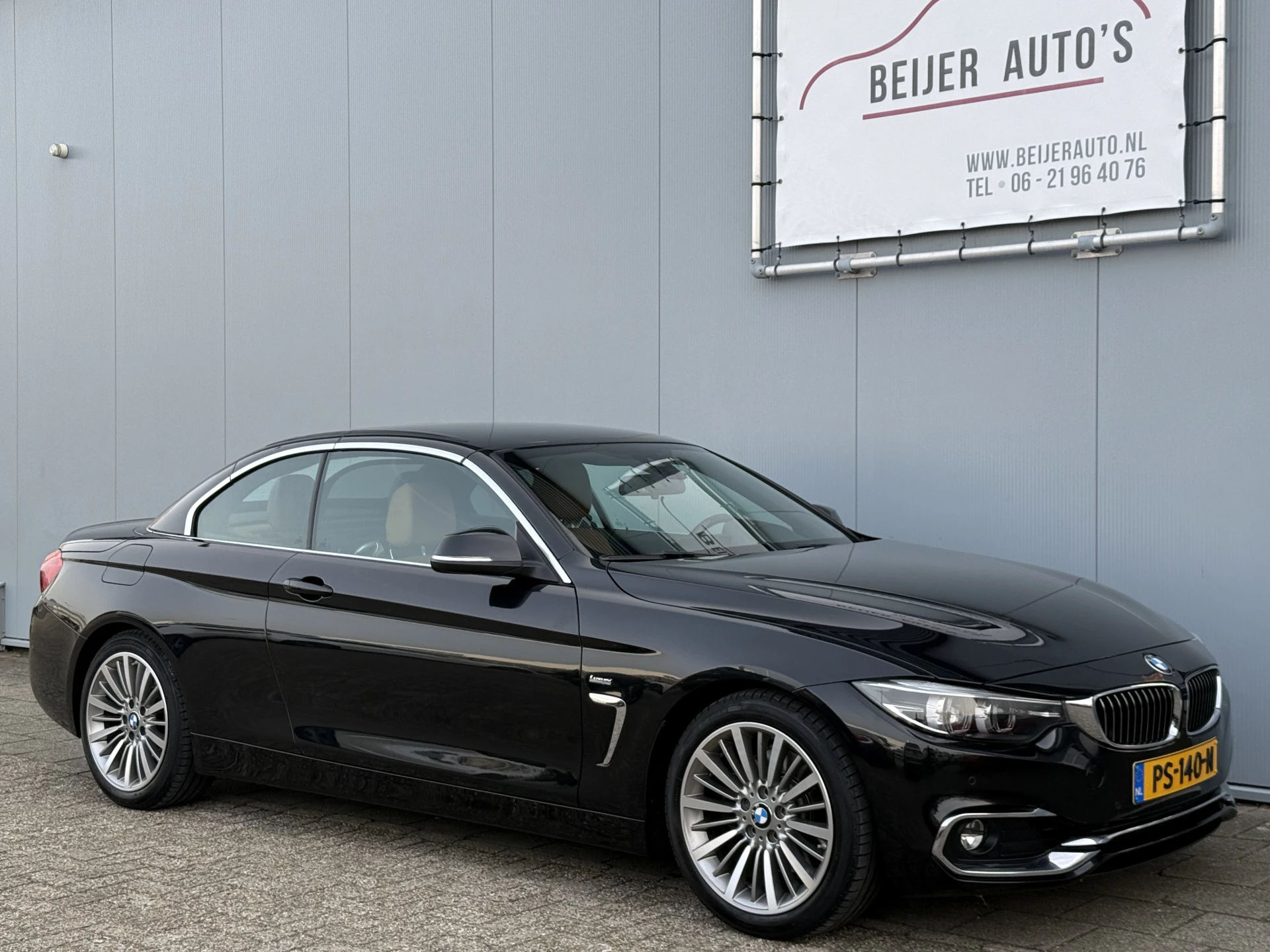 Hoofdafbeelding BMW 4 Serie