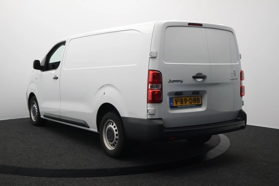 Hoofdafbeelding Citroën Jumpy
