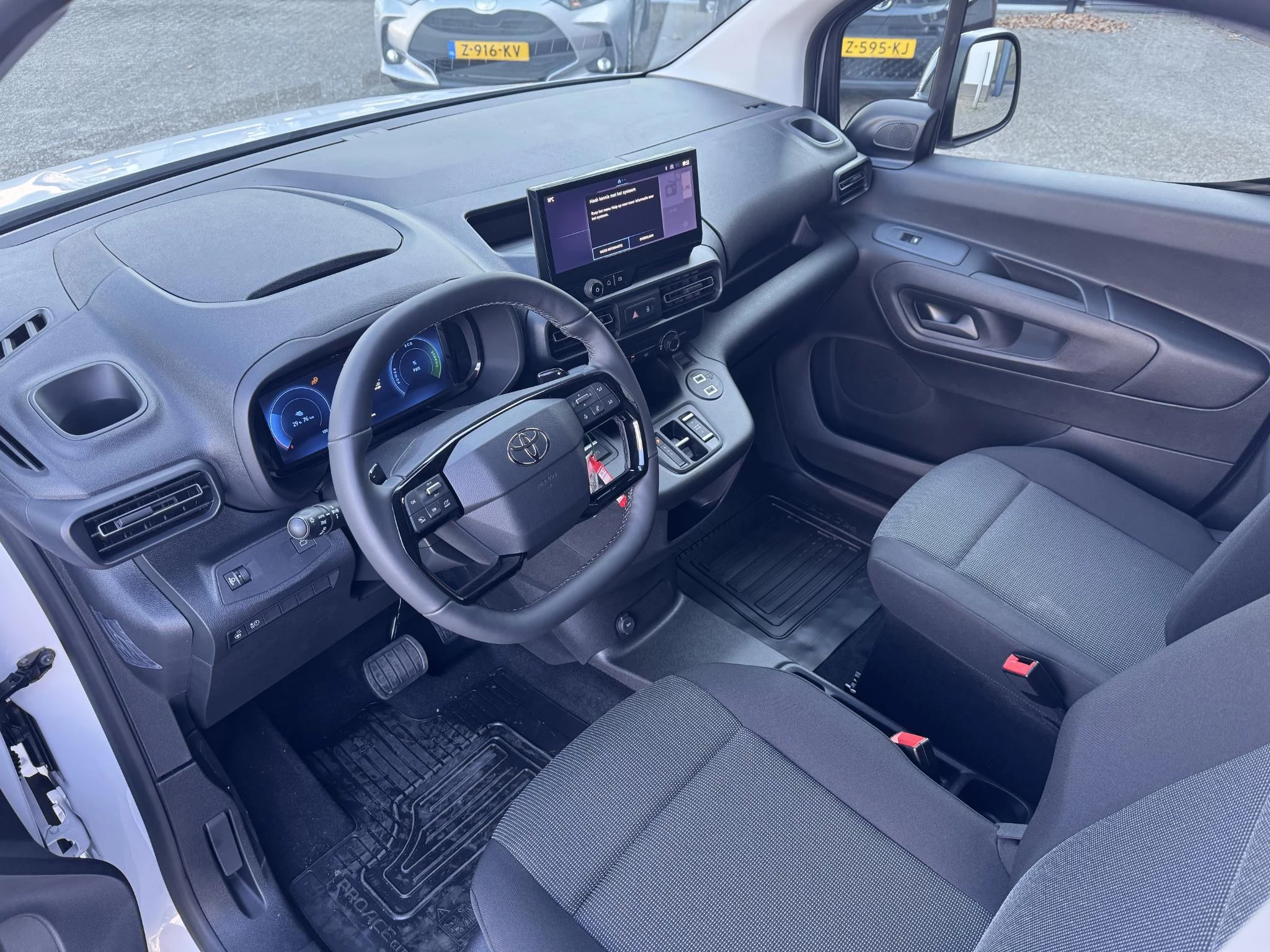 Hoofdafbeelding Toyota ProAce