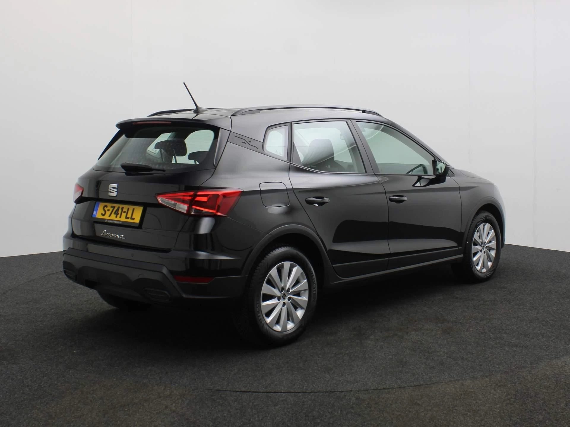 Hoofdafbeelding SEAT Arona