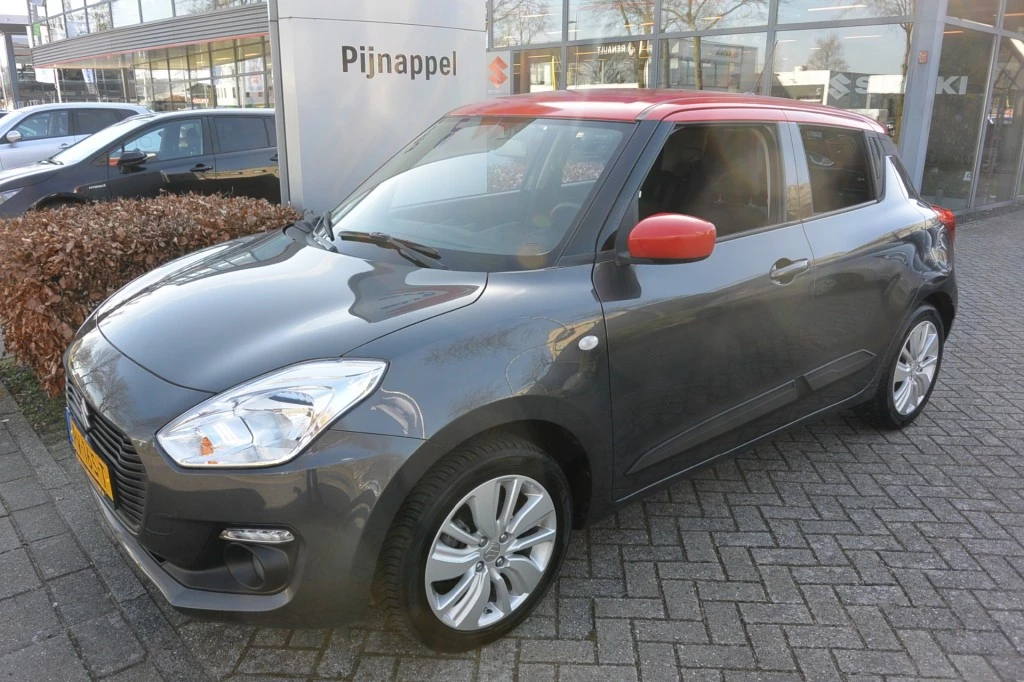 Hoofdafbeelding Suzuki Swift