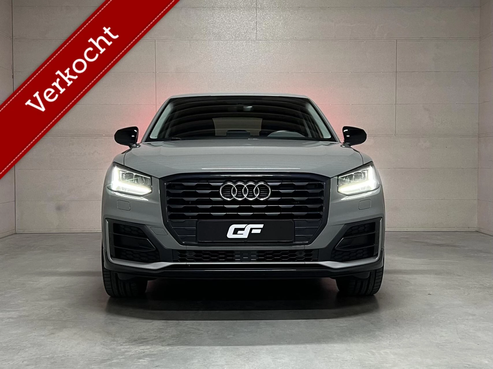 Hoofdafbeelding Audi Q2