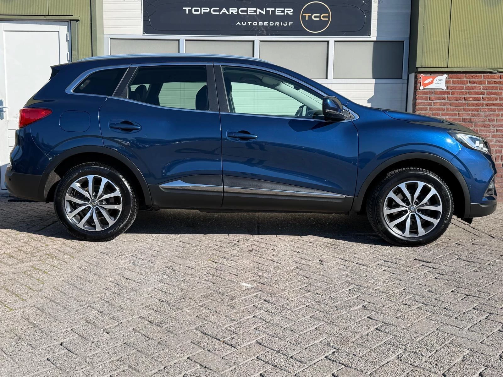 Hoofdafbeelding Renault Kadjar