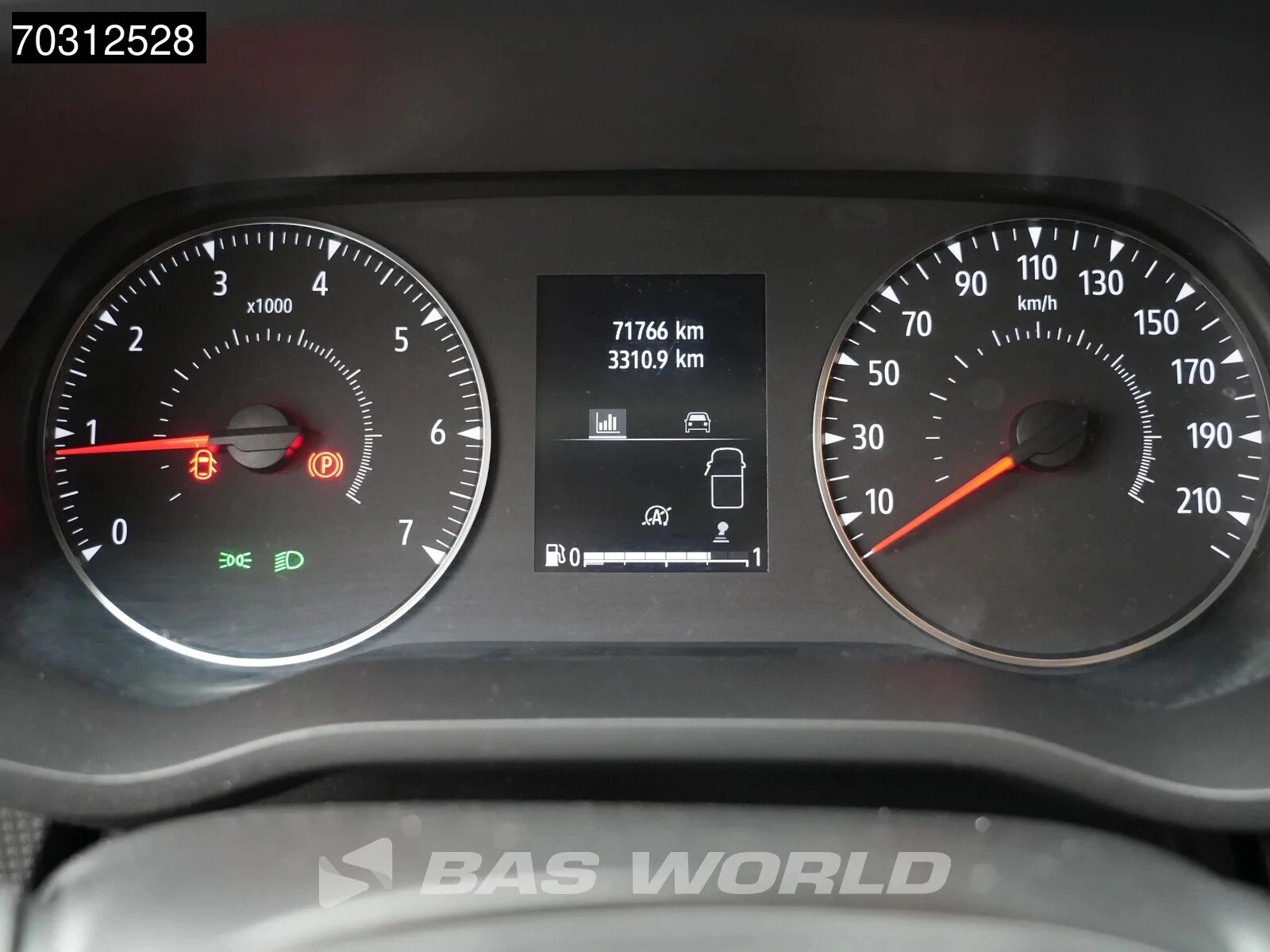 Hoofdafbeelding Renault Trafic