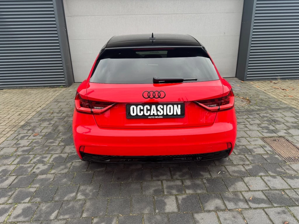 Hoofdafbeelding Audi A1