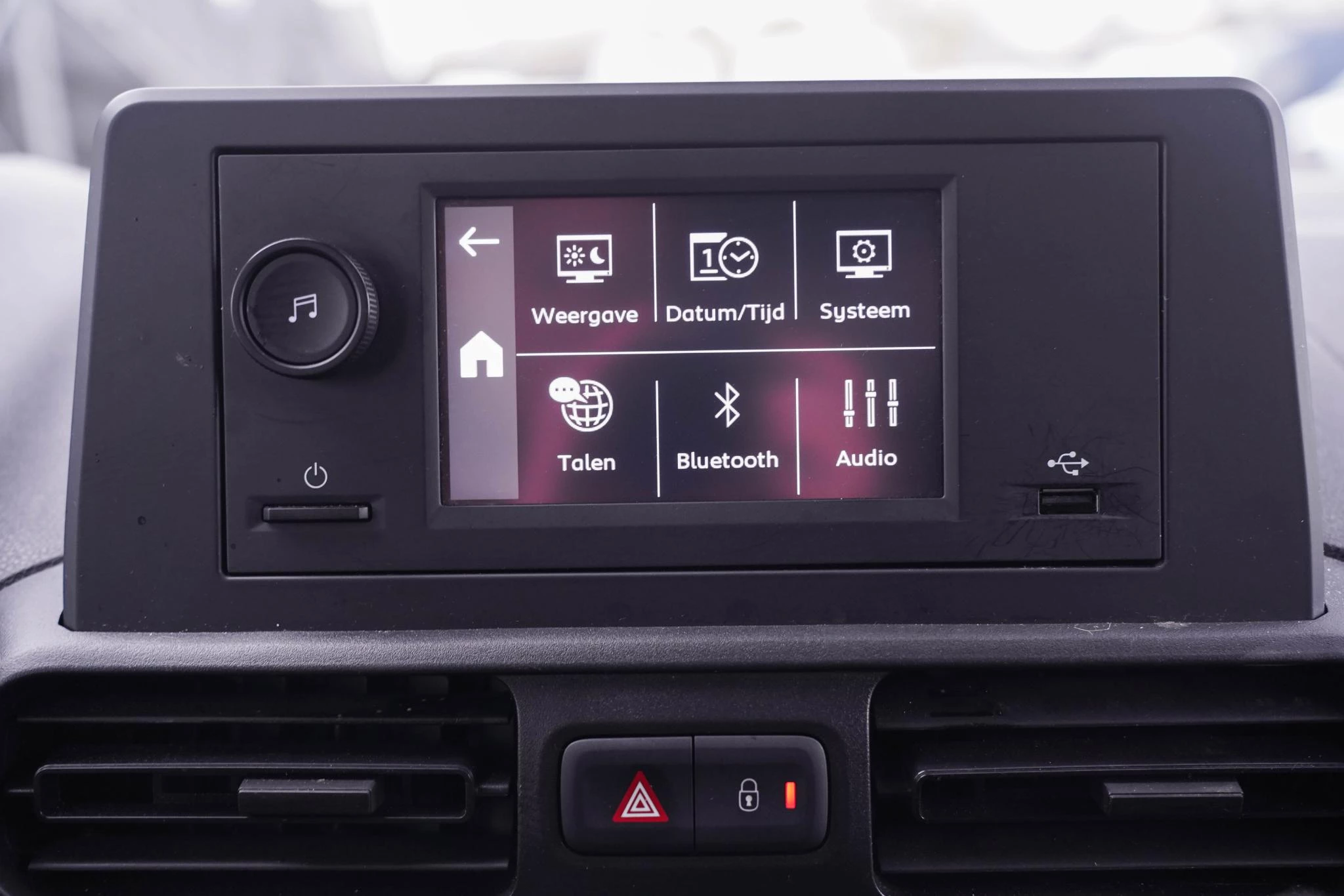 Hoofdafbeelding Citroën Berlingo
