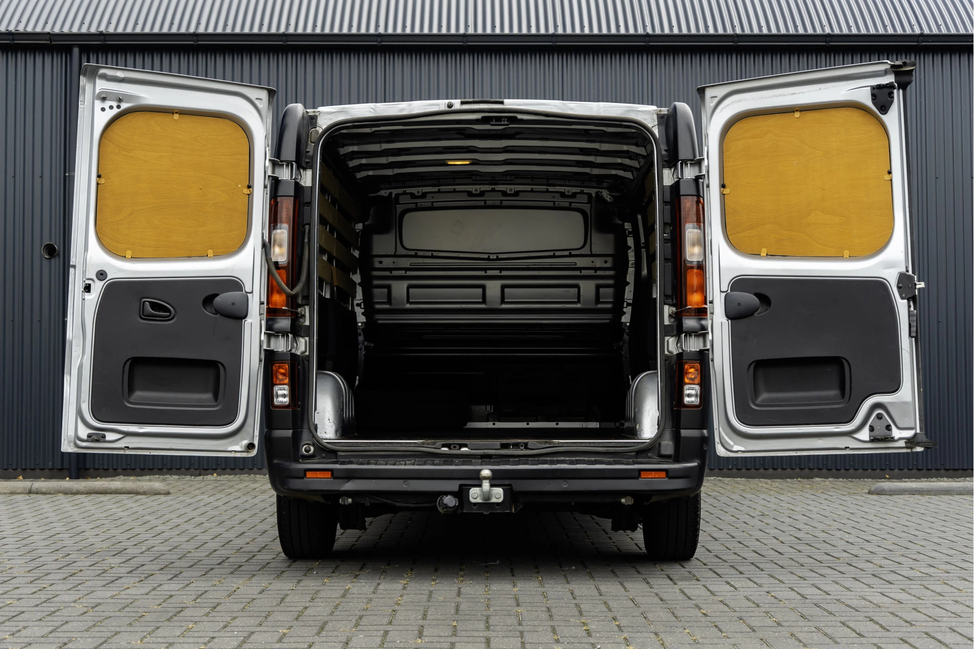 Hoofdafbeelding Nissan Primastar