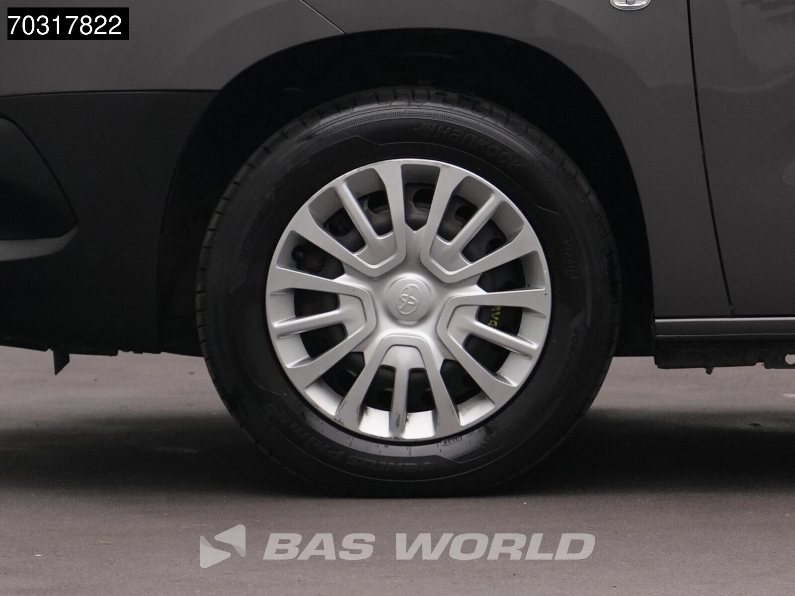 Hoofdafbeelding Toyota ProAce