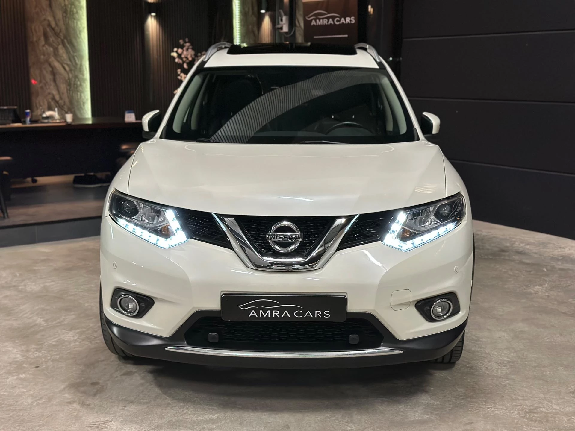 Hoofdafbeelding Nissan X-Trail
