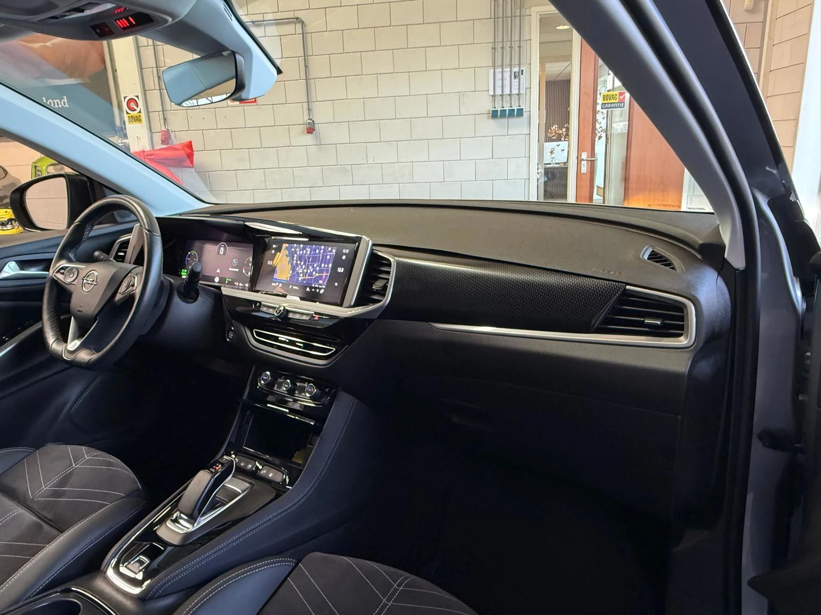 Hoofdafbeelding Opel Grandland