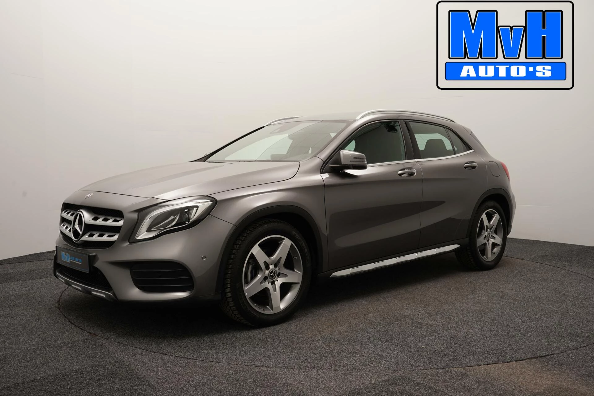 Hoofdafbeelding Mercedes-Benz GLA