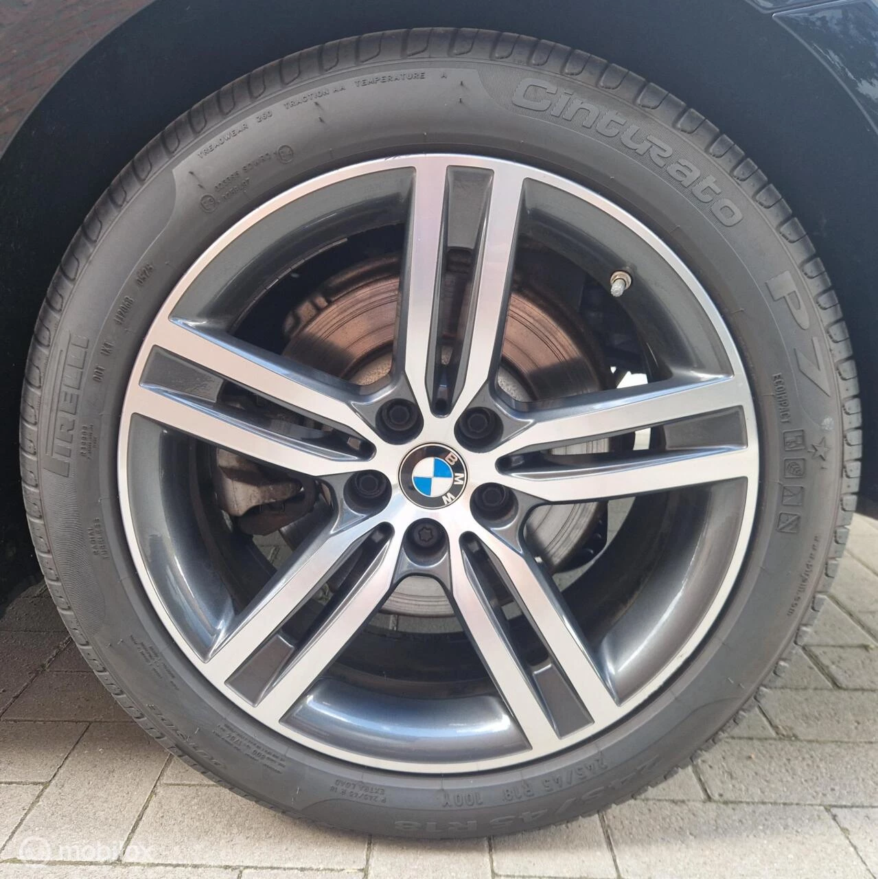 Hoofdafbeelding BMW 5 Serie