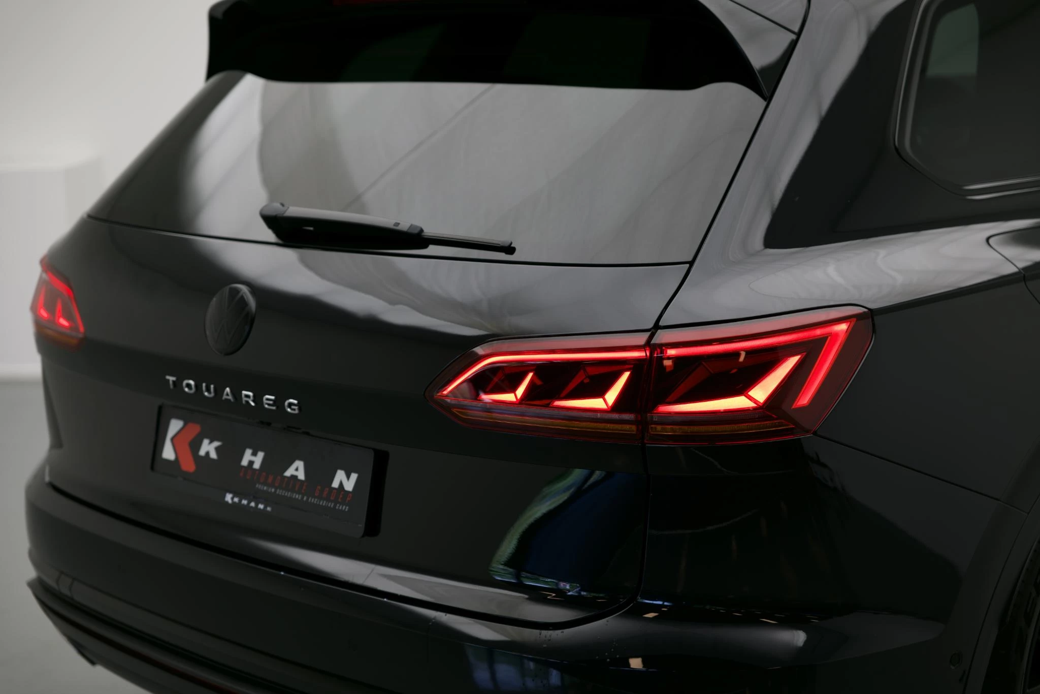 Hoofdafbeelding Volkswagen Touareg