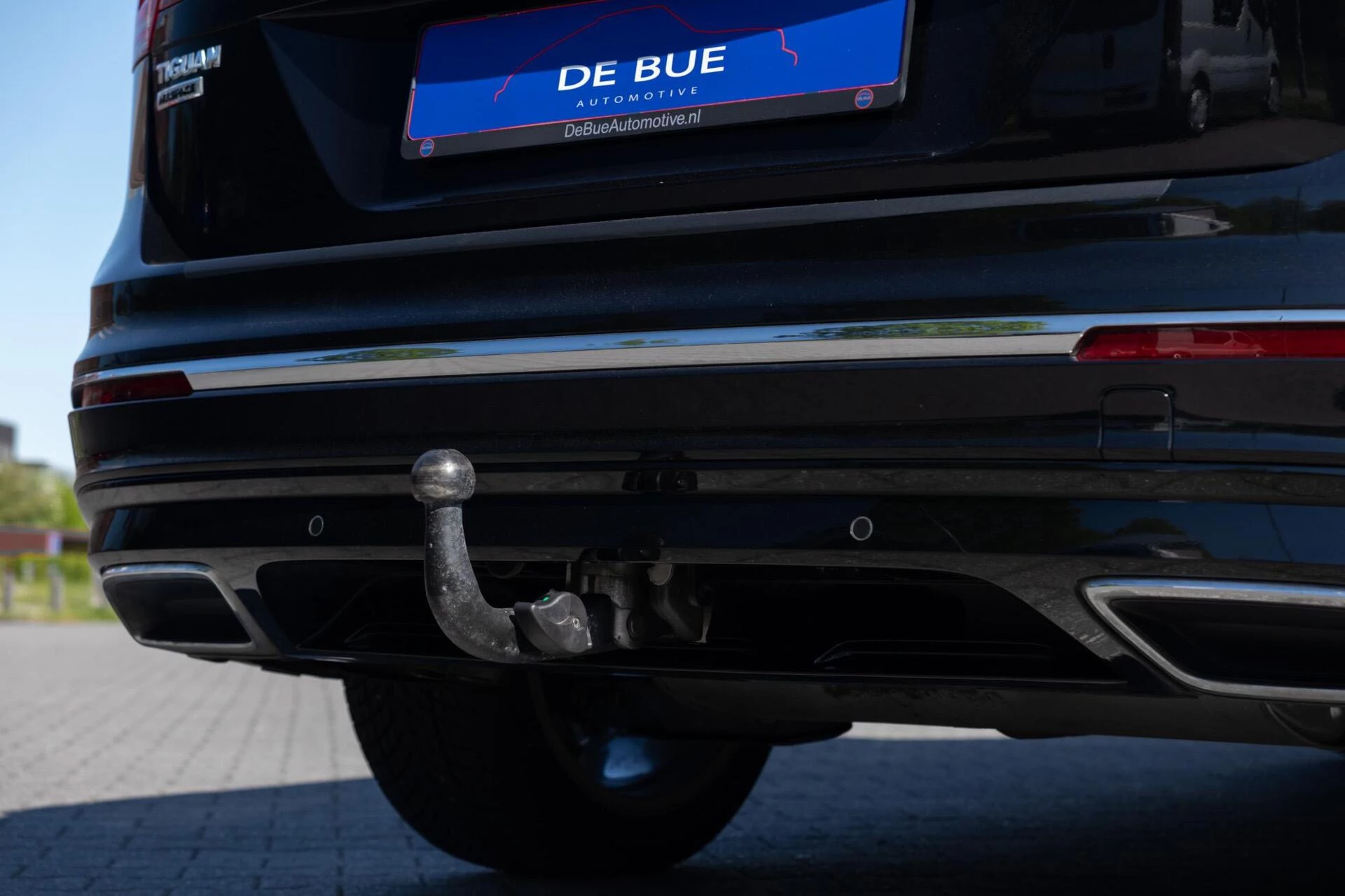 Hoofdafbeelding Volkswagen Tiguan Allspace